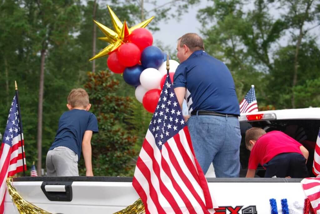 16 Places to Celebrate 2024's 4th of July in Florida • Authentic Florida