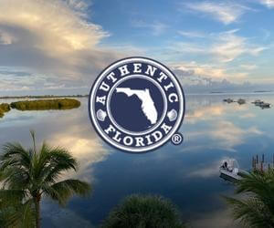 Authentic Florida logo