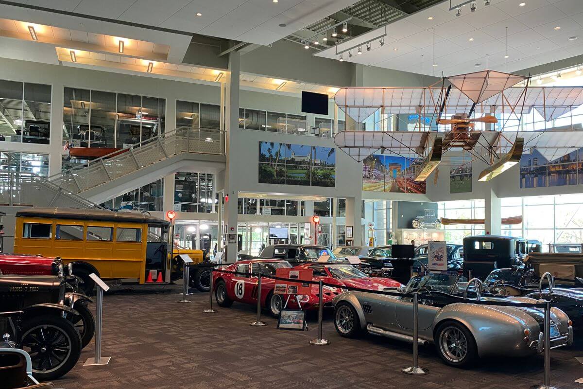 Best Car Museums in Florida Elliott Museum in Stuart