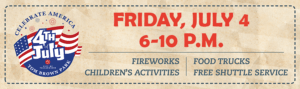 16 Places to Celebrate 2026's 4th of July in Florida • Authentic Florida