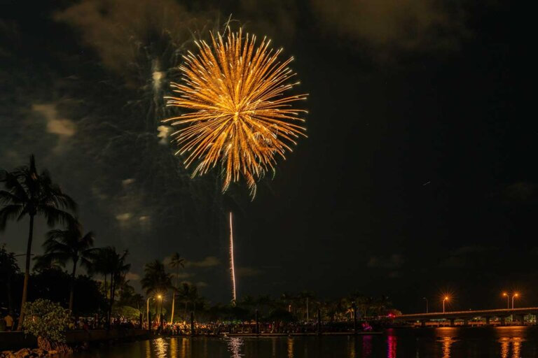 16 Places to Celebrate 2026's 4th of July in Florida • Authentic Florida