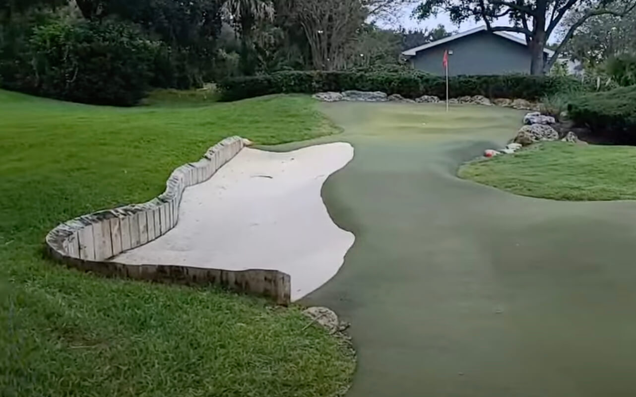 Fairway Gardens Golf near EPCOT Resorts