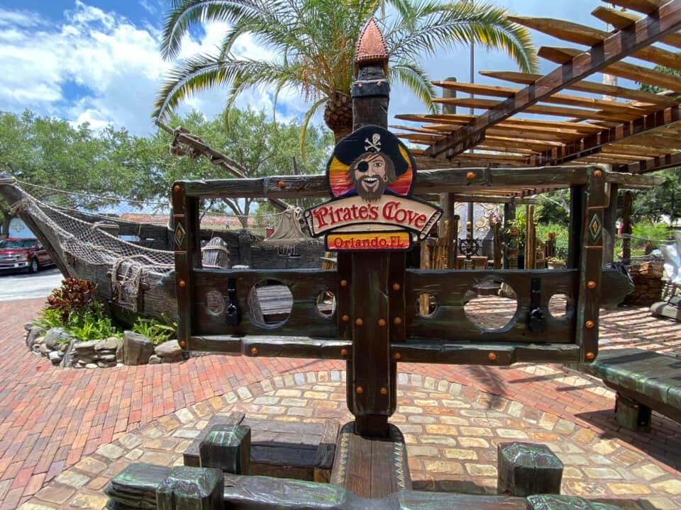 Pirate's Cove Orlando