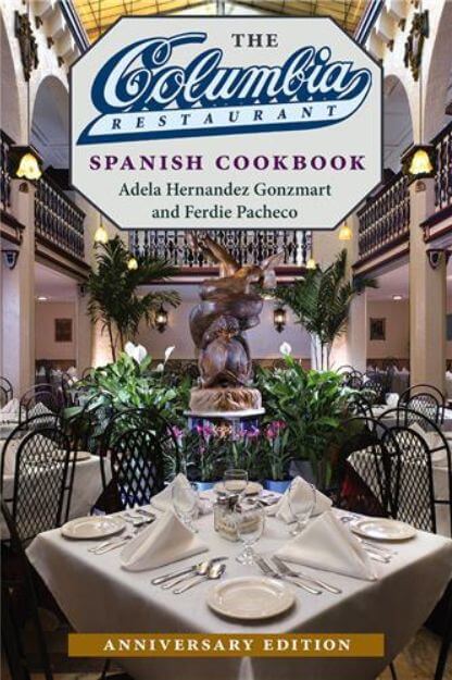 Columbia Restaurant Spanish Cookbook