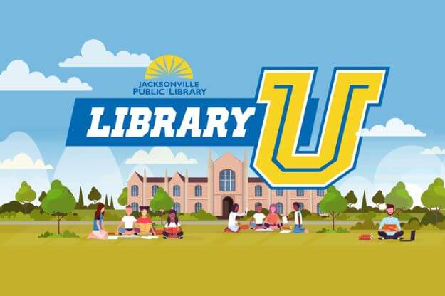 graphic for Library U