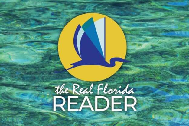 Real Florida Reader logo