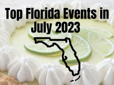 13 Top Florida Events in July 2024