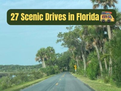 27 Scenic Drives in Florida for Your Road Trip Bucket List