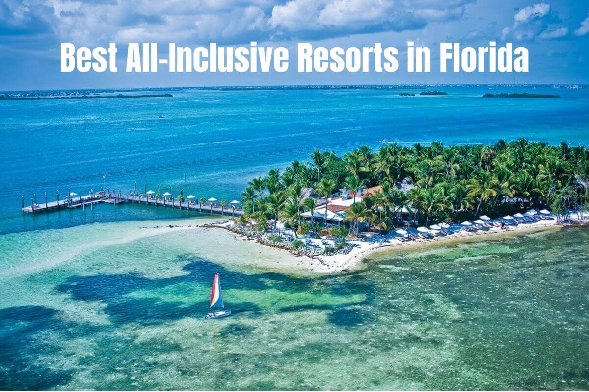 Best All-Inclusive Resorts in Florida include Little Palm Island in the Keys
