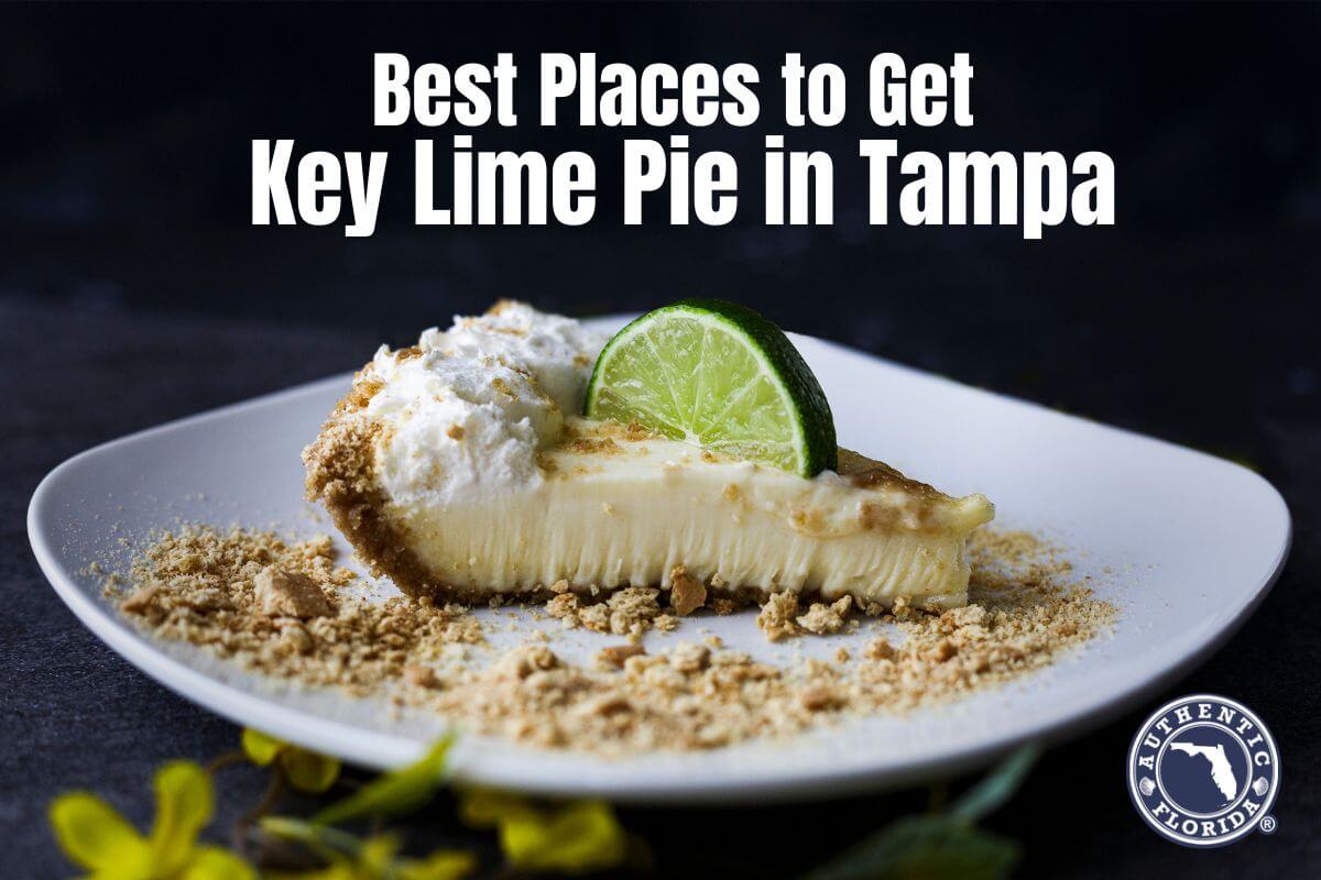 Best Places to Get Key Lime Pie in Tampa featured image
