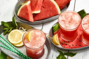 Florida Watermelon Helps Hydration Needs