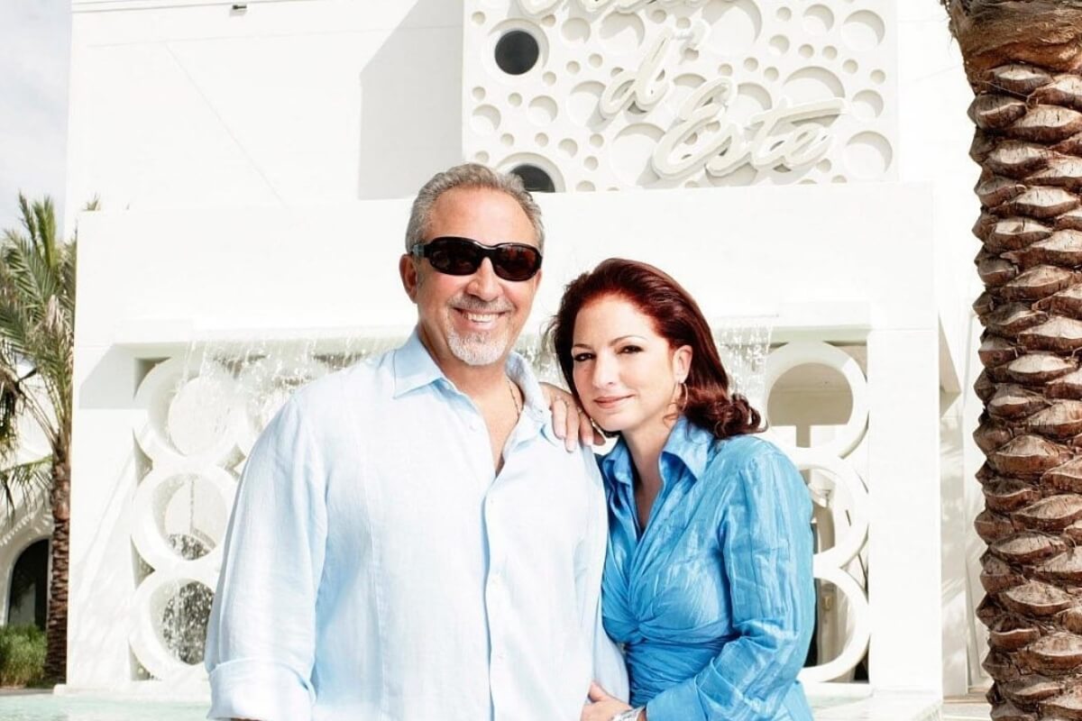 
Gloria and Emilio Estafan own Costa d'Este Beach Resort and Spa in Vero Beach.