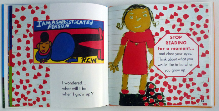 Photo of I Am Ruby children's book by Ruby C. Williams