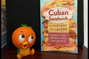 The Cuban Sandwich Book A History in Layers from University Press of Florida