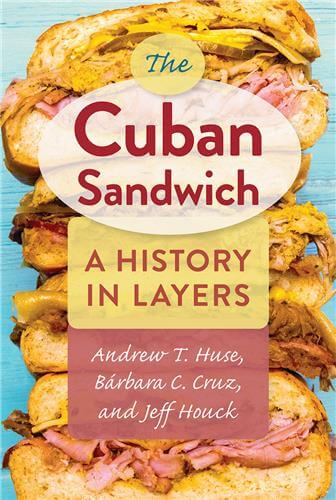 UPF Cuban Sandwich Book Cover