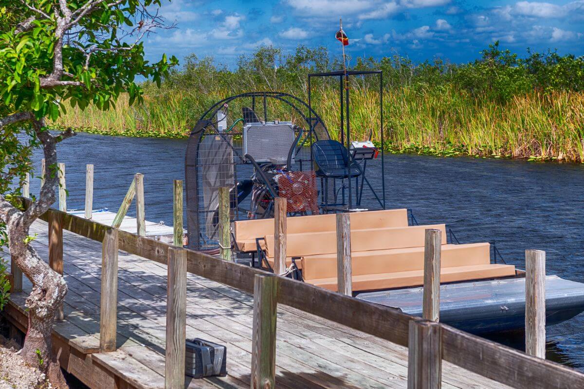 Best Airboat Rides in Florida 2023