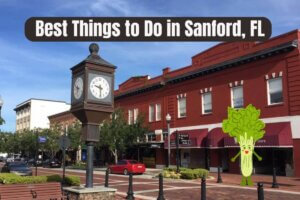 Best Things to Do in Sanford, FL