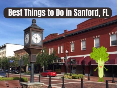 18 Best Things to Do in Sanford, Florida