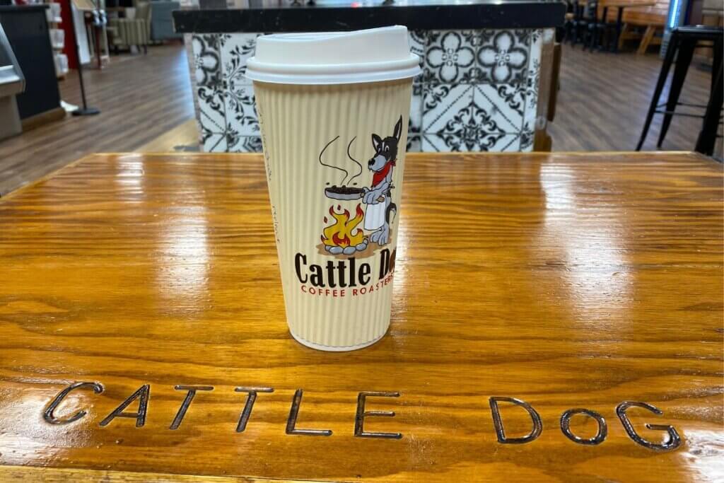 Cattle Dog Coffee Roasters in Inverness