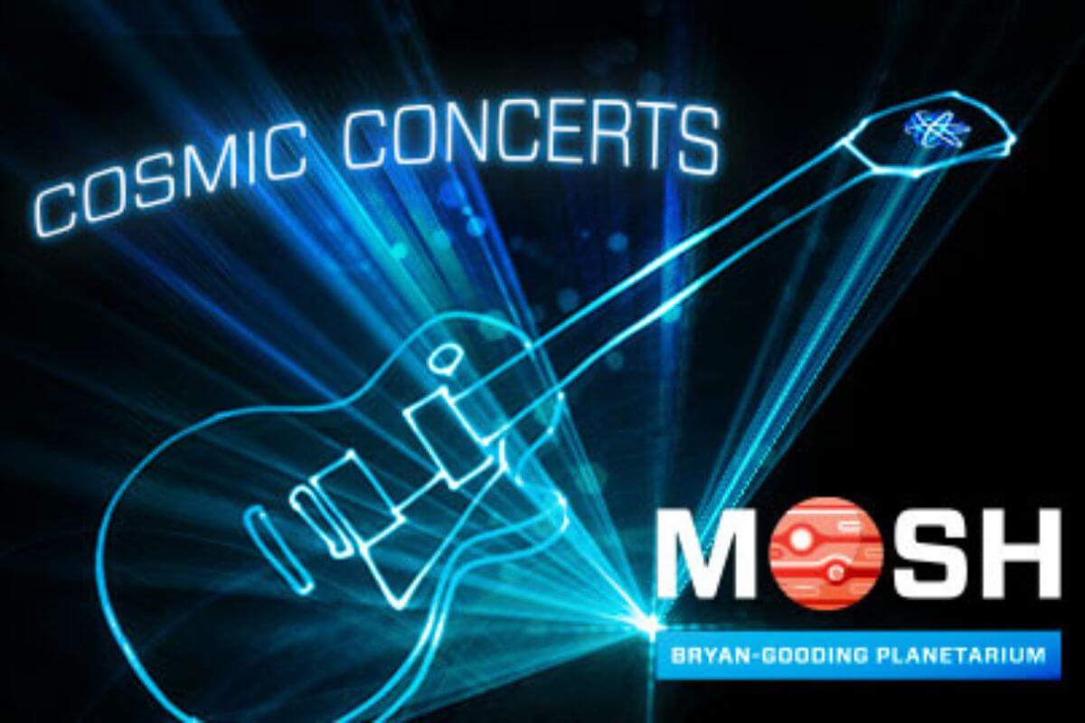 Cosmic Concerts at MOSH Museum of Science and History in Jacksonville