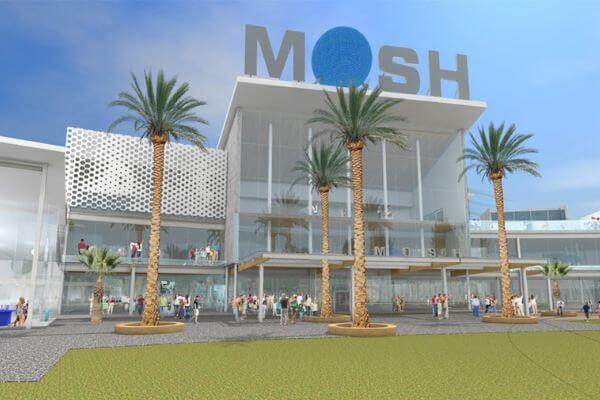Future plans for MOSH 2.0 in Jacksonville