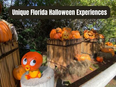 13 Unique Florida Halloween Experiences in 2026