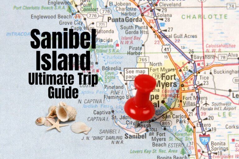 Sanibel Island Ultimate Trip Guide Updated May 2024 • Authentic Florida