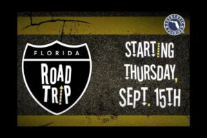 WUCF Florida Road Trip featured image with border