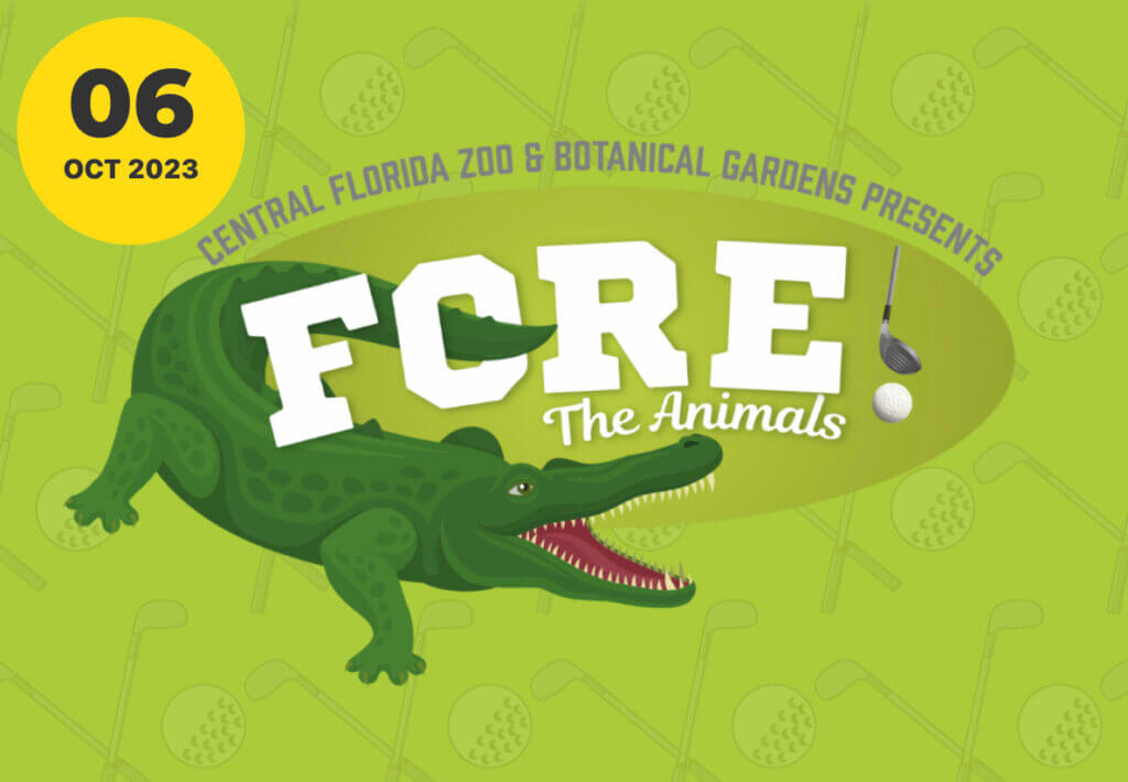 
Central Florida Zoo and Botanical Gardens Fore! Event on Oct 6 2023