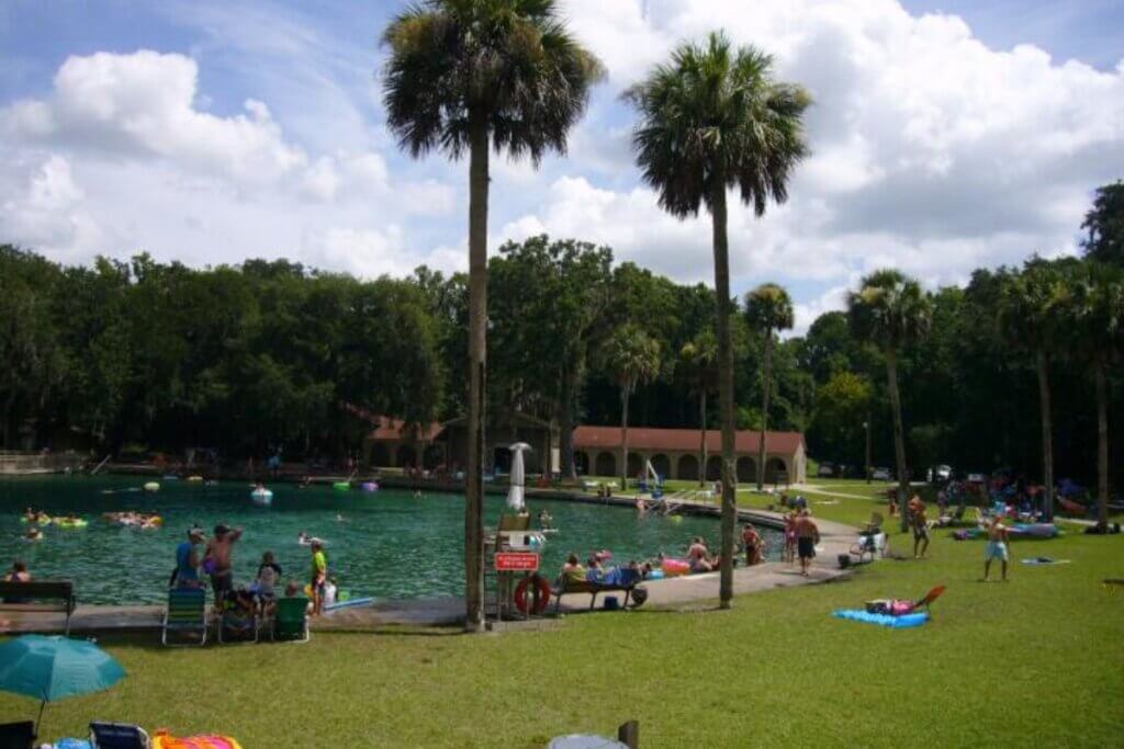 Our 19+ Favorite Freshwater Florida Springs • Authentic Florida