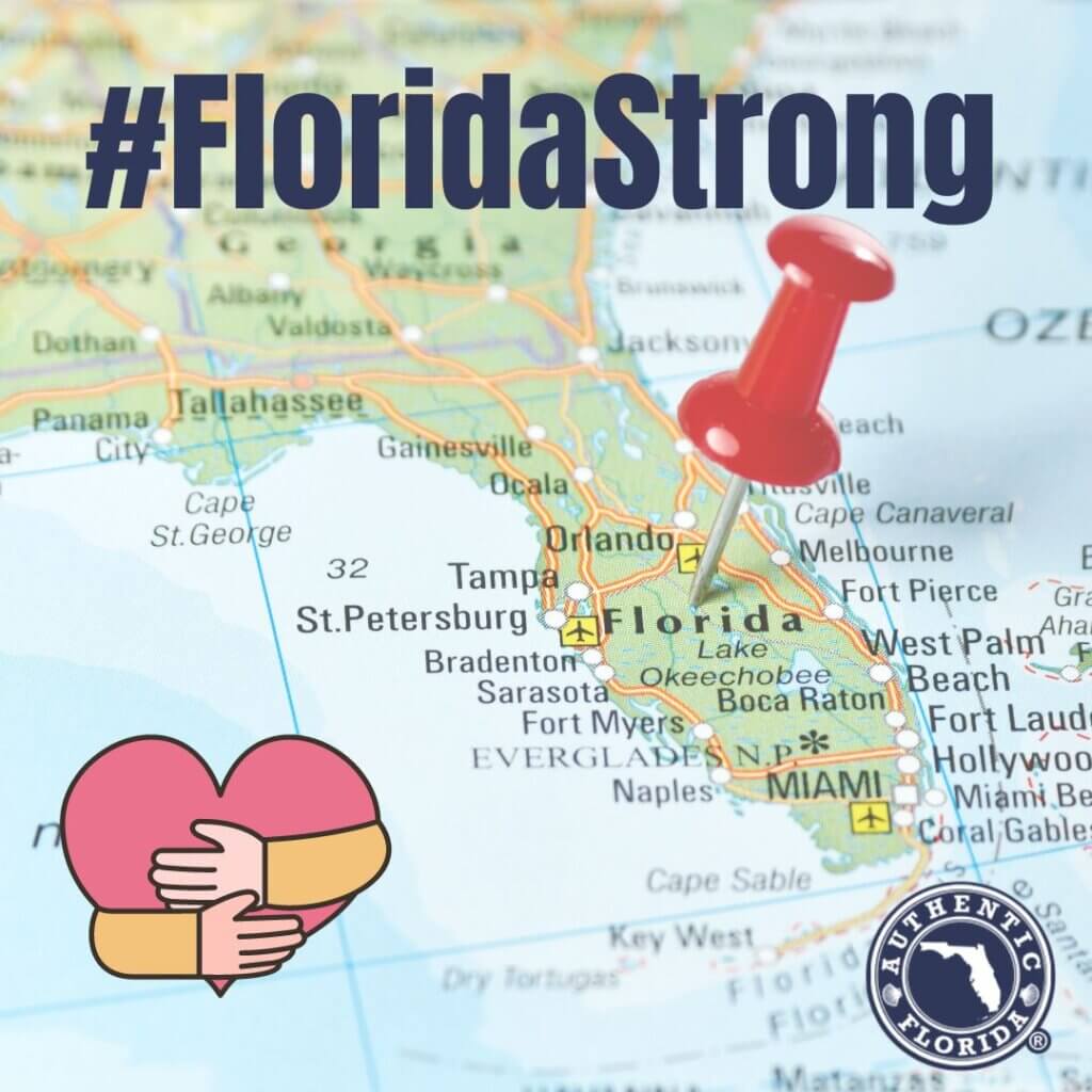 Florida Strong Graphic