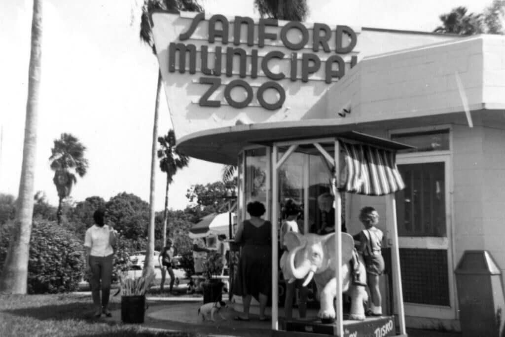 Historic Sanford Municipal Zoo