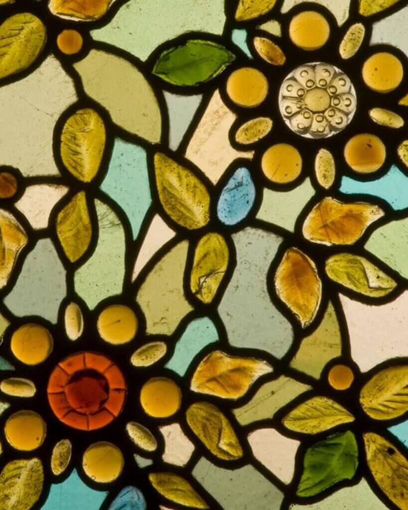 Tiffany Stained Class at Morse Museum