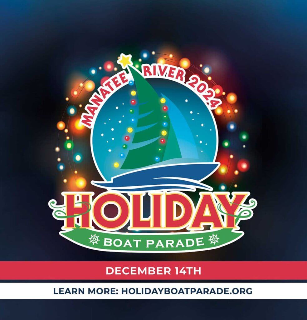 13 Top Florida Holiday Boat Parades of 2024 • Authentic Florida