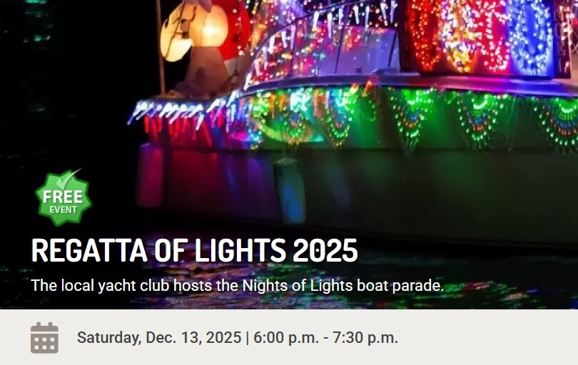 Regatta of Lights 2025
