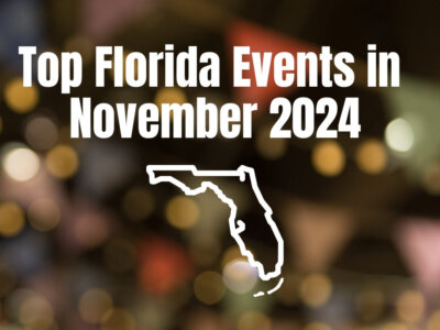 Top Florida Events in November 2024