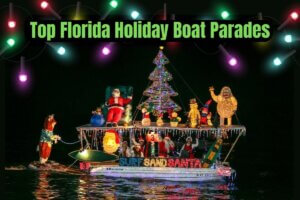 Top Florida Holiday Boat Parades in 2023
