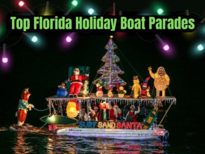 20 Top Florida Holiday Boat Parades of 2026