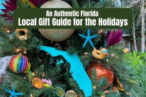 An Authentic Florida Local Gift Guide for the Holidays