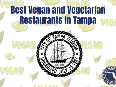 Best Vegan and Vegetarian Restaurants in Tampa (2026)