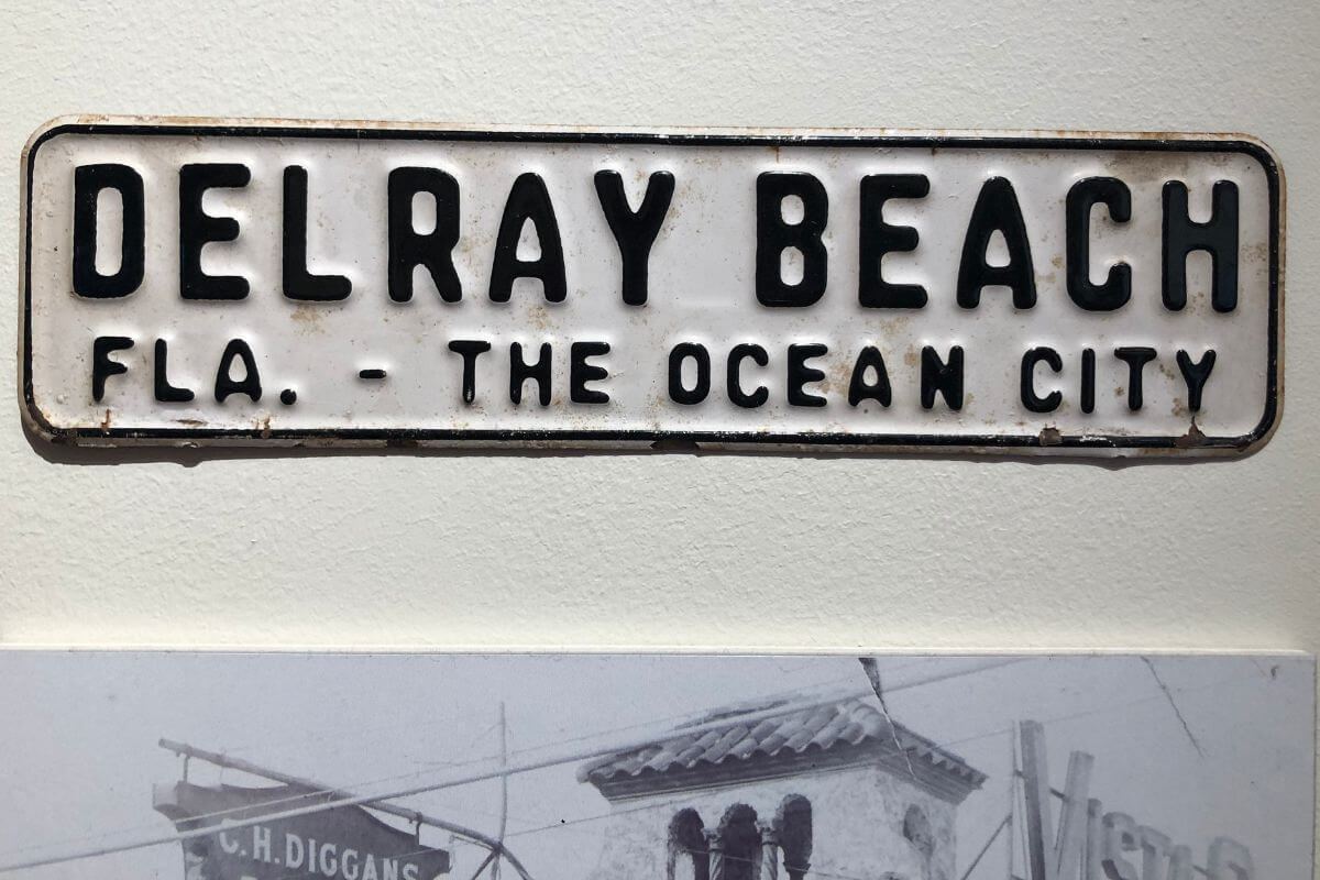 Delray Beach.
