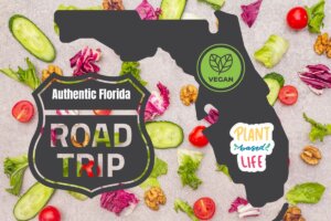 Vegan and Vegetarian Florida Road Trip