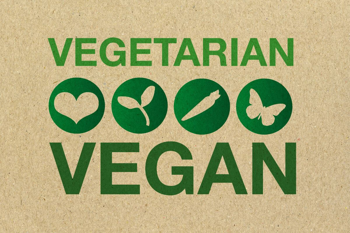 Vegan and Vegetarian Restaurants in Florida.