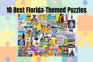 10 Best Florida-Themed Puzzles