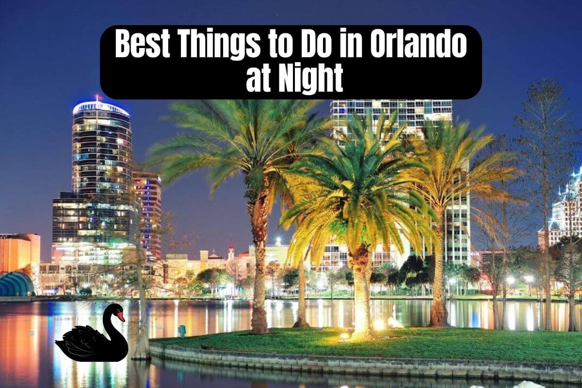 Things to do in Orlando