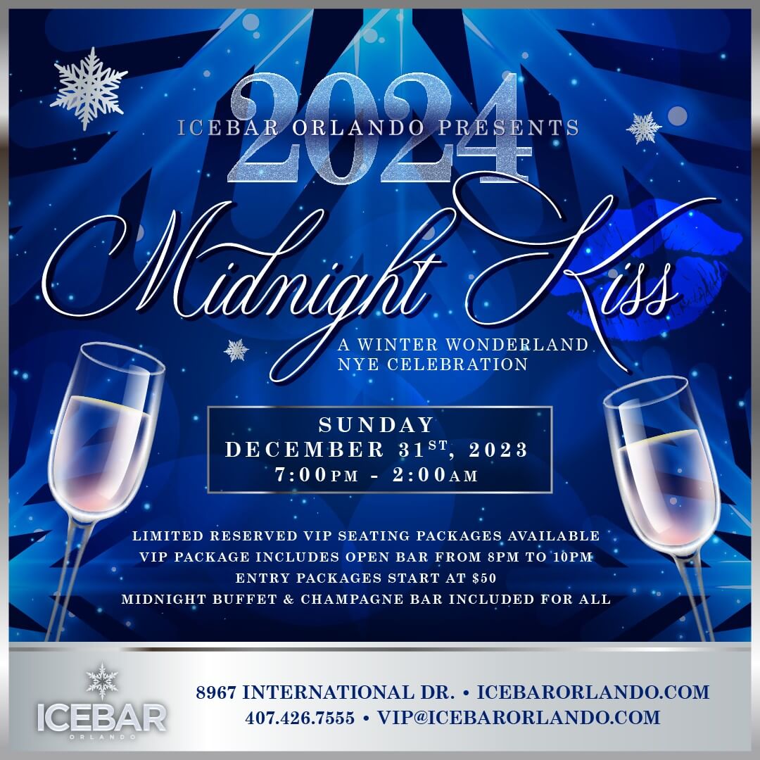 Unique New Year’s Eve Events in Florida to Ring In 2025 • Authentic Florida