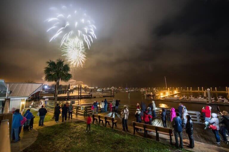 Unique New Year’s Eve Events in Florida to Ring In 2026 • Authentic Florida