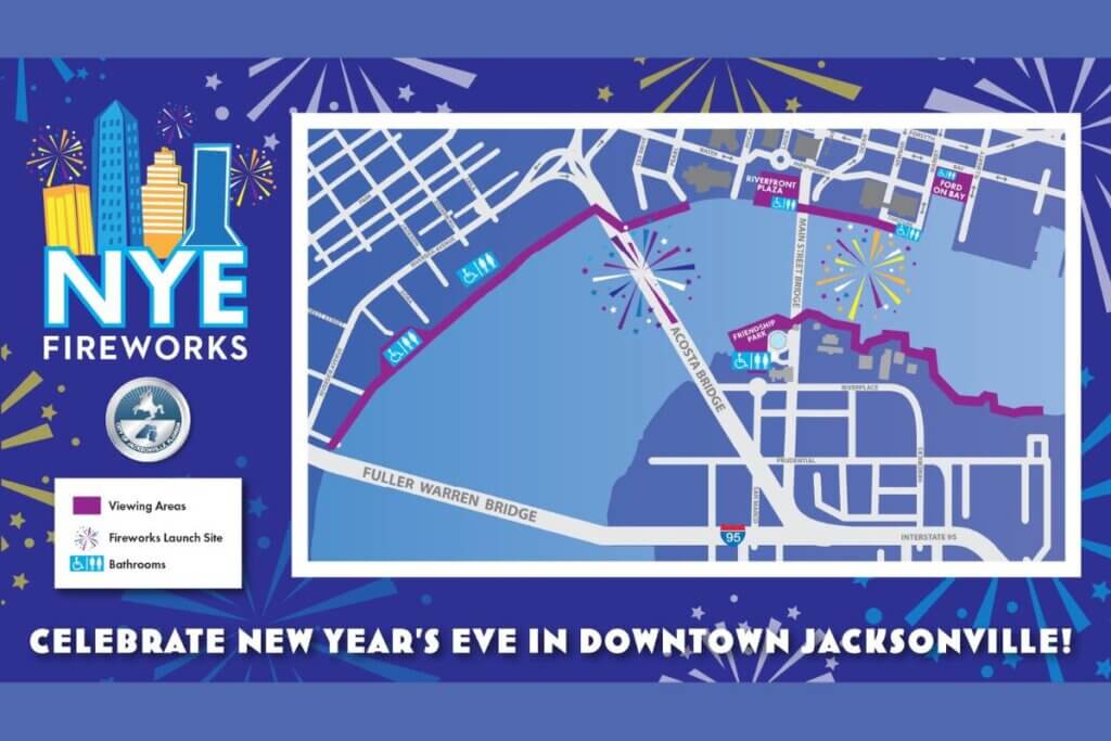 New Year’s Eve Celebration - Downtown Jacksonville
