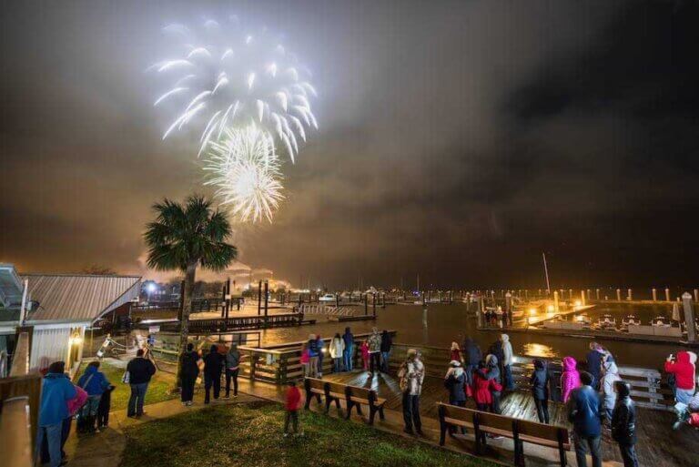 Unique New Year’s Eve Events in Florida to Ring In 2026 • Authentic Florida
