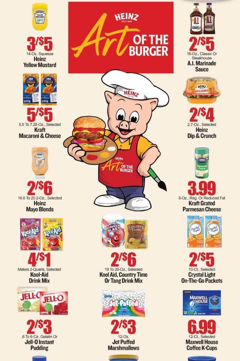 store weekly ad.